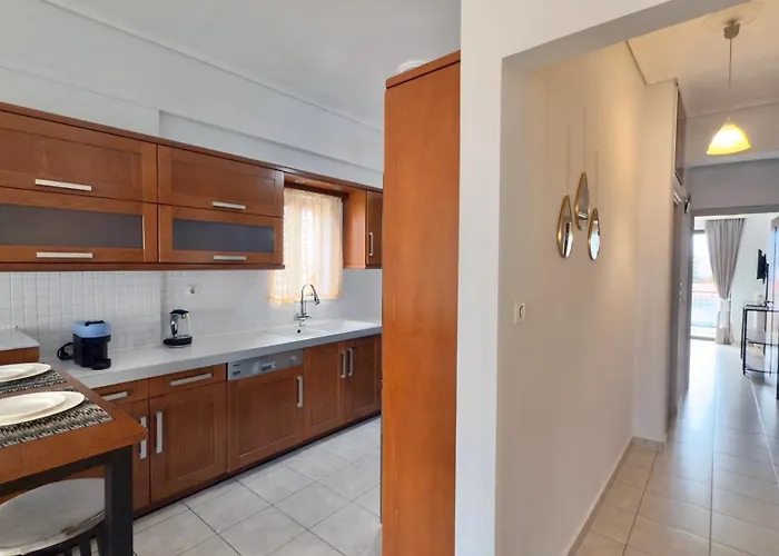 Mediterranean Heaven 公寓 卡拉马塔