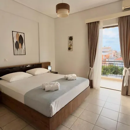 Daire Mediterranean Heaven Kalamata