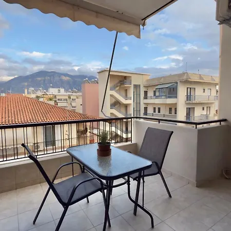 Apartment Mediterranean Heaven