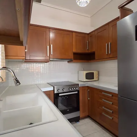 Apartment Mediterranean Heaven