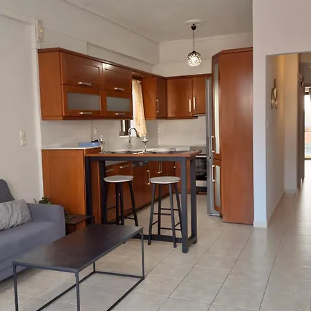 Apartment Mediterranean Heaven Kalamata