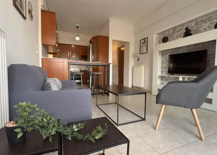 Mediterranean Heaven Apartamento Calamata