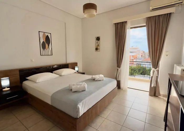 Apartamento Mediterranean Heaven Calamata