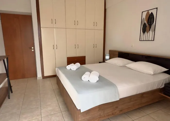 Mediterranean Heaven Apartamento Calamata