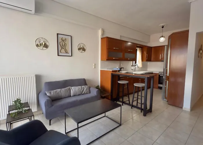 Apartamento Mediterranean Heaven Calamata