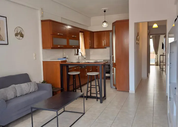 Apartamento Mediterranean Heaven Calamata